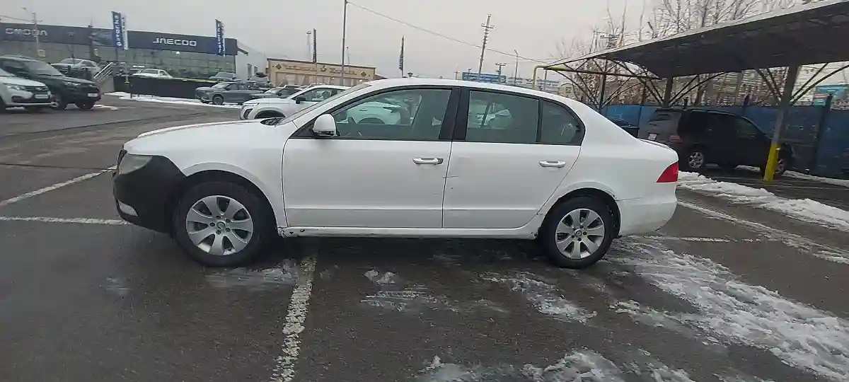 Skoda Superb 2012 года за 4 300 000 тг. в Алматы