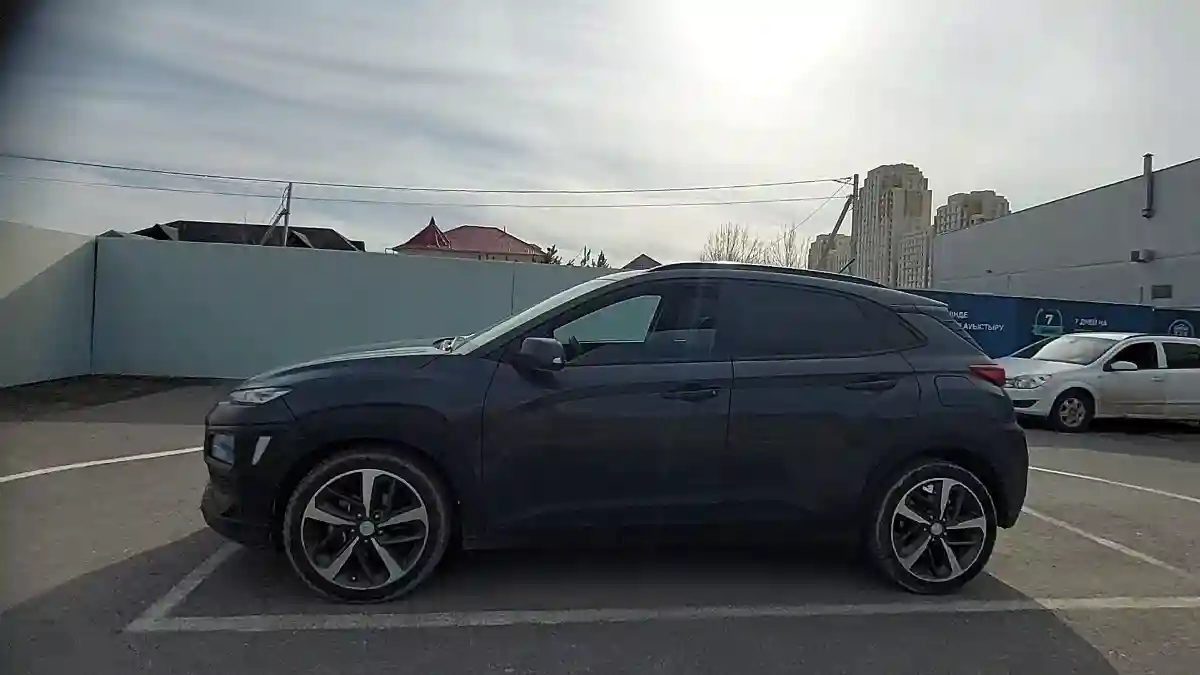 Hyundai Kona 2019 года за 7 100 000 тг. в Шымкент