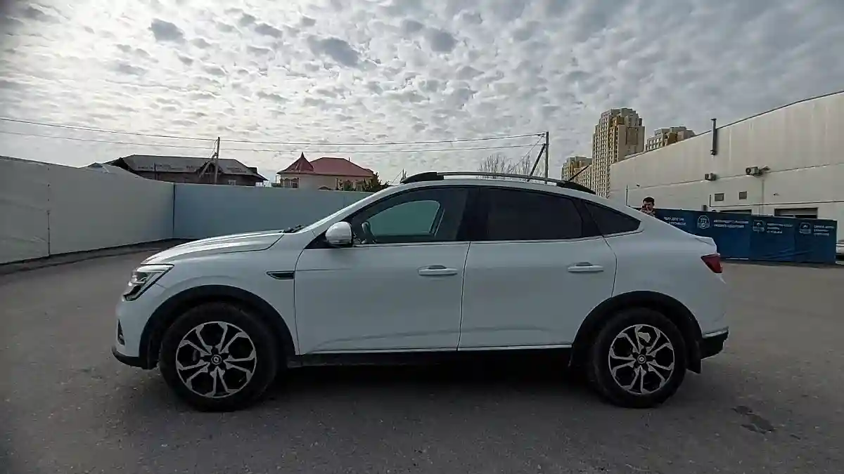 Renault Arkana 2019 года за 6 800 000 тг. в Шымкент