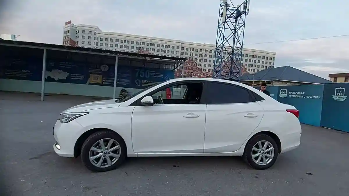 Changan Alsvin 2025 года за 7 500 000 тг. в Шымкент