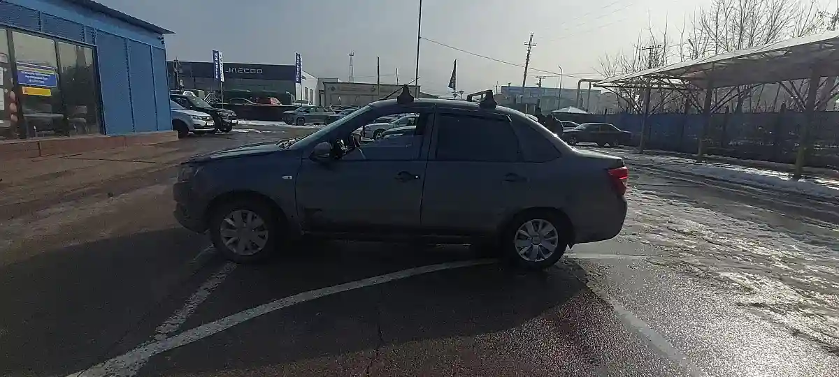LADA (ВАЗ) Granta 2020 года за 3 000 000 тг. в Алматы