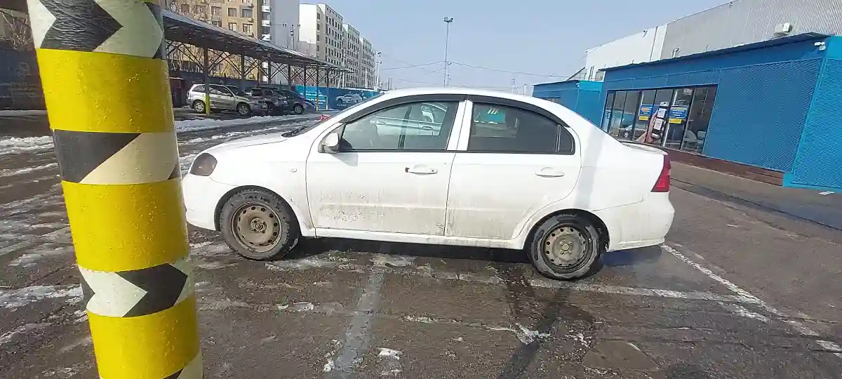 Chevrolet Aveo 2011 года за 2 550 000 тг. в Алматы