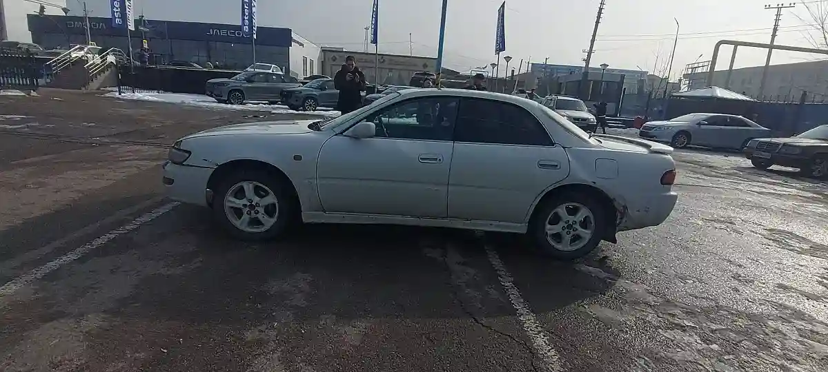 Toyota Carina ED 1995 года за 1 200 000 тг. в Алматы