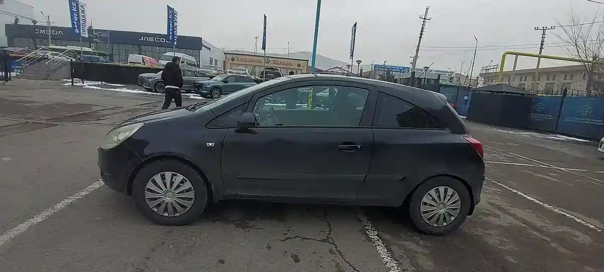 Opel Corsa 2007 года за 1 300 000 тг. в Алматы