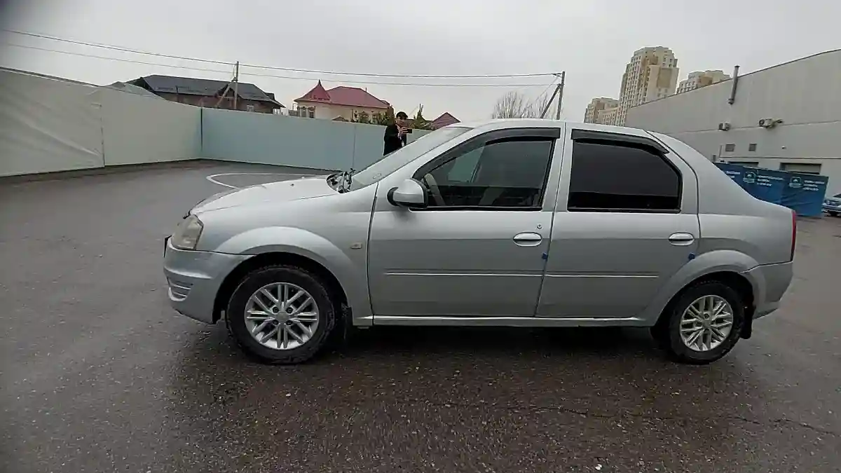 Renault Logan 2014 года за 2 500 000 тг. в Шымкент