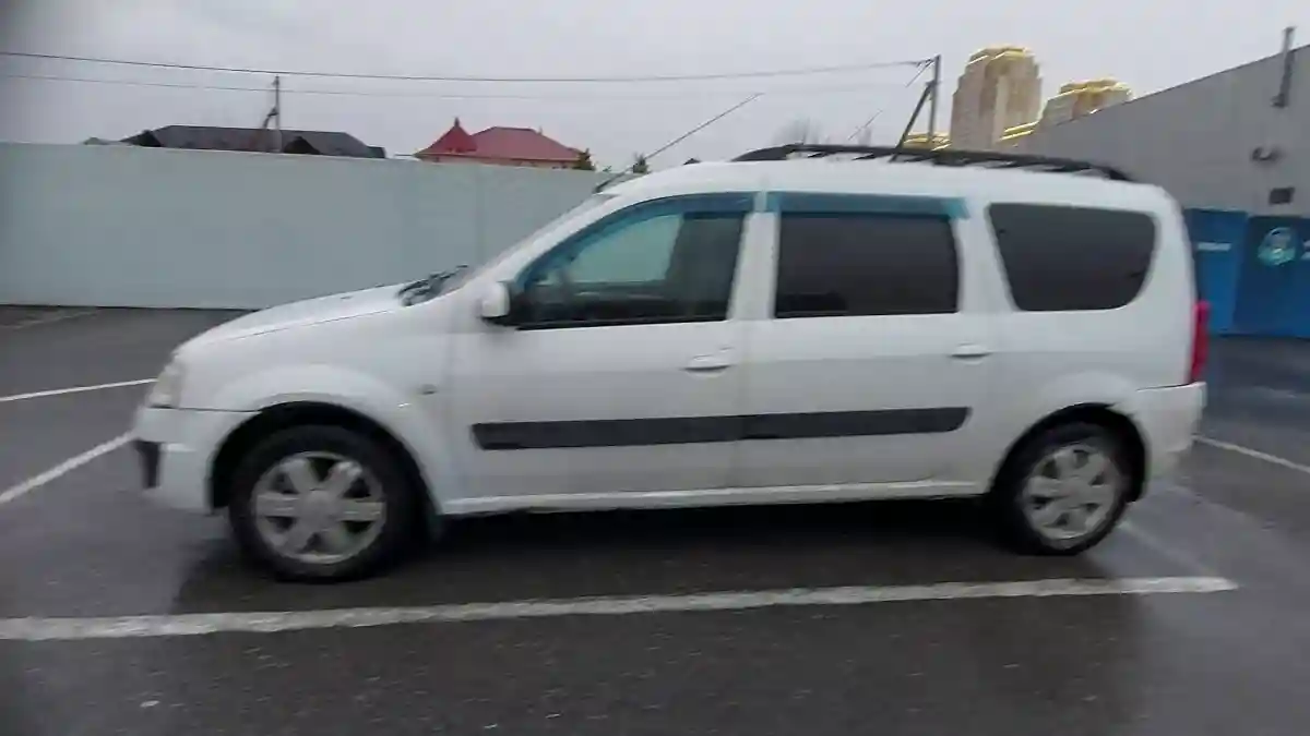 LADA (ВАЗ) Largus 2014 года за 3 700 000 тг. в Шымкент