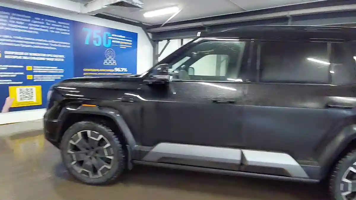 BYD FangChengBao Leopard 8 2024 года за 32 500 000 тг. в Астана