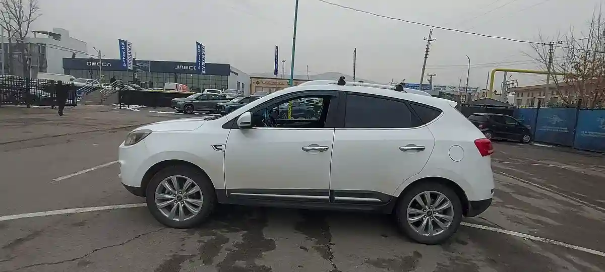 JAC S5 (Eagle) 2020 года за 6 000 000 тг. в Алматы