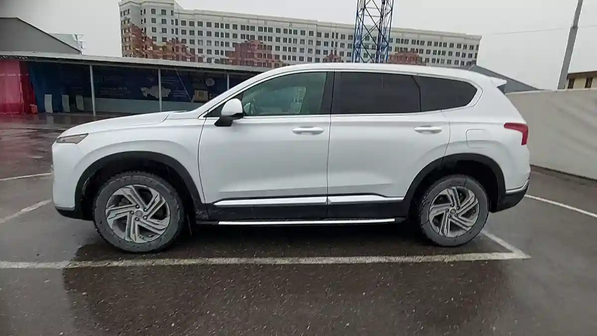 Hyundai Santa Fe 2021 года за 12 500 000 тг. в Шымкент
