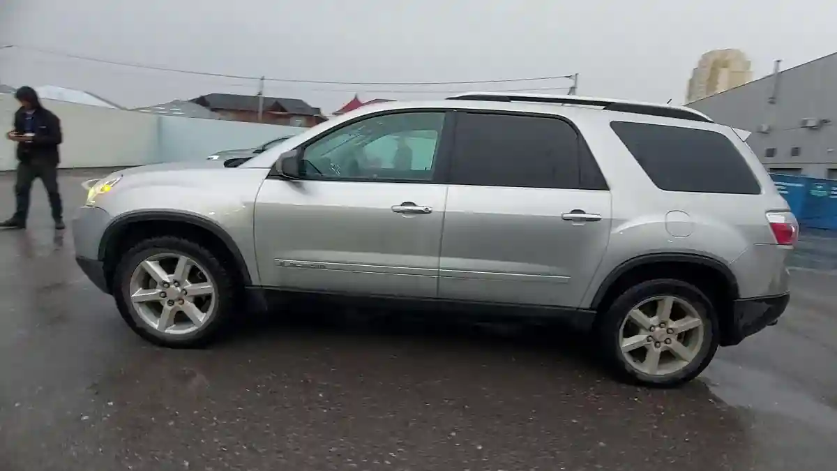 GMC Acadia 2008 года за 7 500 000 тг. в Шымкент