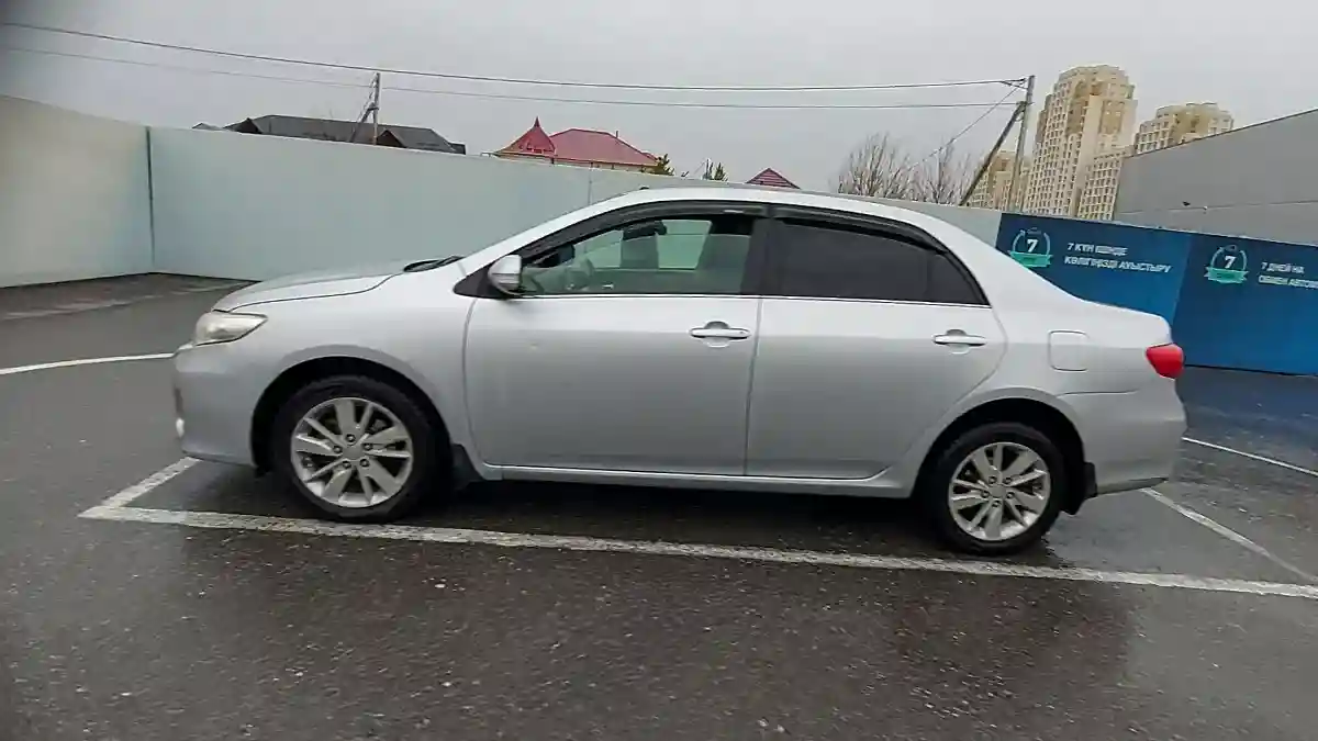 Toyota Corolla 2010 года за 6 500 000 тг. в Шымкент