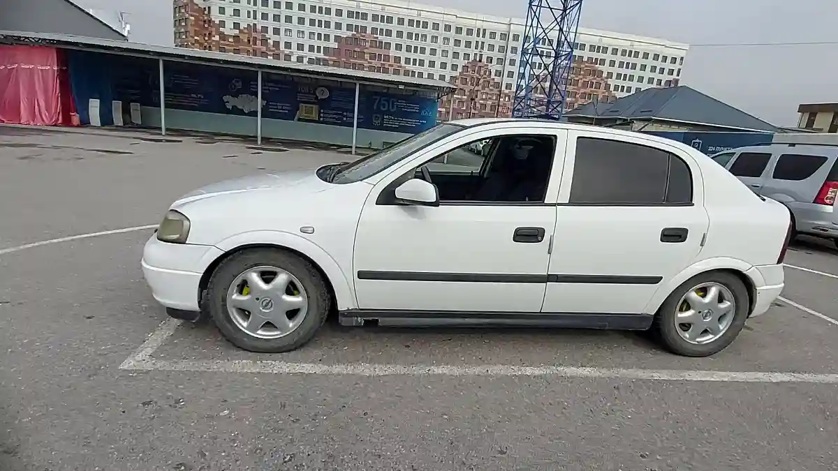 Opel Astra 2004 года за 1 750 000 тг. в Шымкент
