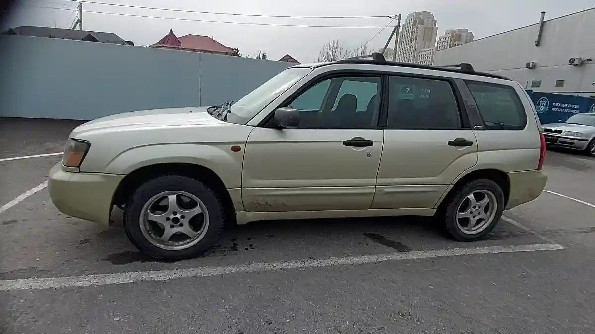 Subaru Forester 2004 года за 3 800 000 тг. в Шымкент