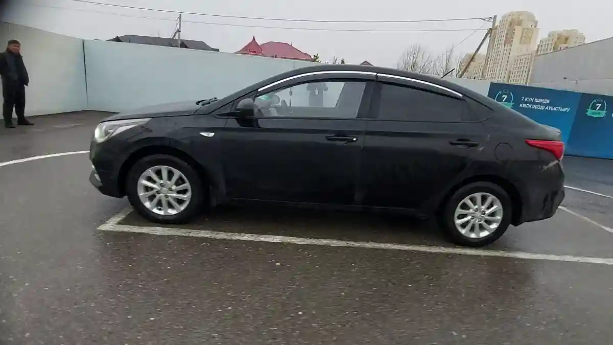 Hyundai Accent 2019 года за 6 100 000 тг. в Шымкент