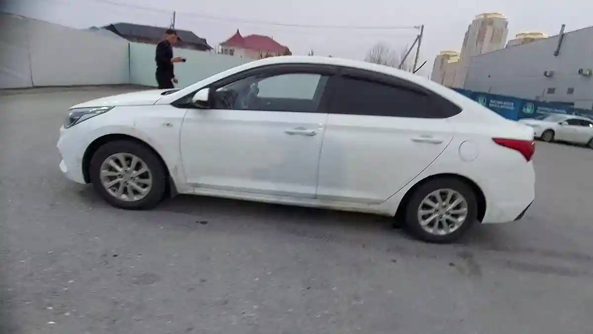 Hyundai Accent 2020 года за 6 800 000 тг. в Шымкент