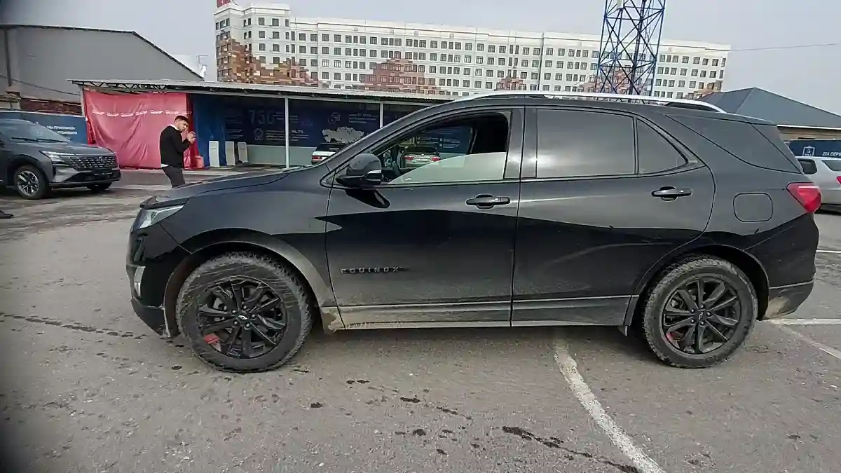 Chevrolet Equinox 2021 года за 11 500 000 тг. в Шымкент