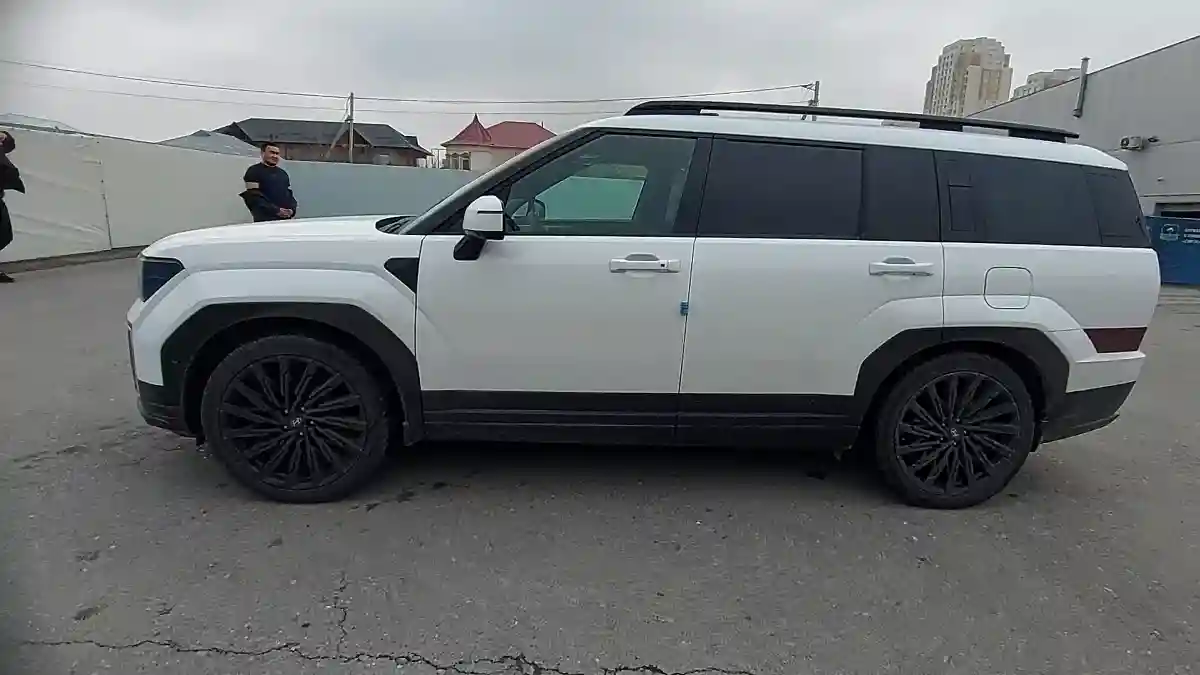 Hyundai Santa Fe 2025 года за 21 405 000 тг. в Шымкент