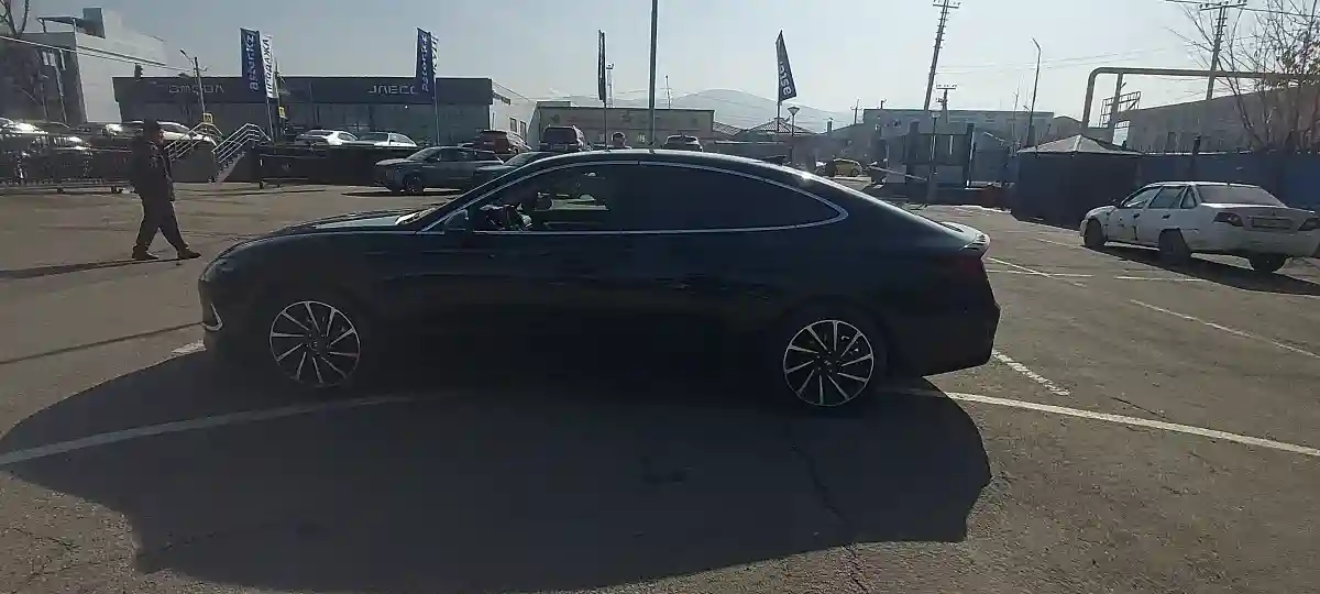 Hyundai Sonata 2021 года за 11 000 000 тг. в Алматы
