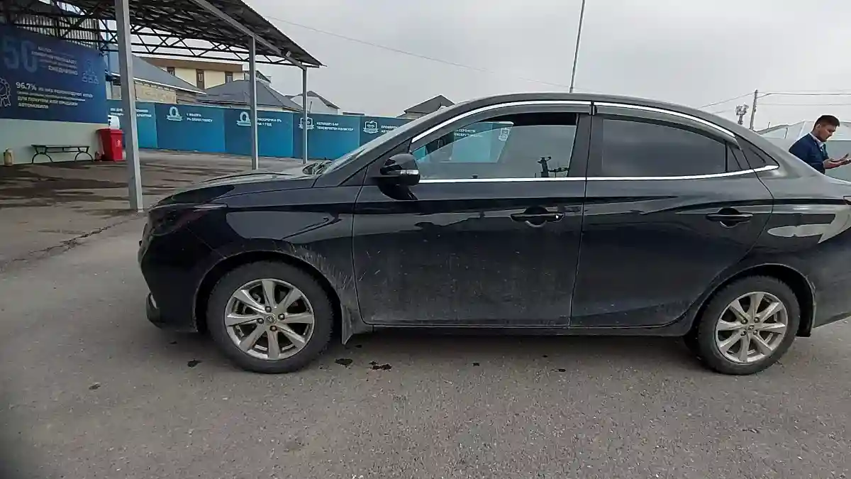 Changan Alsvin 2024 года за 5 500 000 тг. в Шымкент