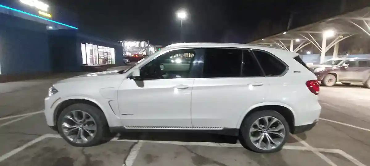 BMW X5 2016 года за 15 000 000 тг. в Алматы