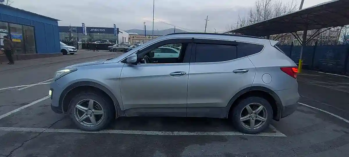 Hyundai Santa Fe 2014 года за 8 500 000 тг. в Алматы