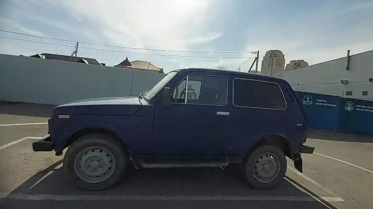 LADA (ВАЗ) 2121 (4x4) 2001 года за 1 500 000 тг. в Шымкент
