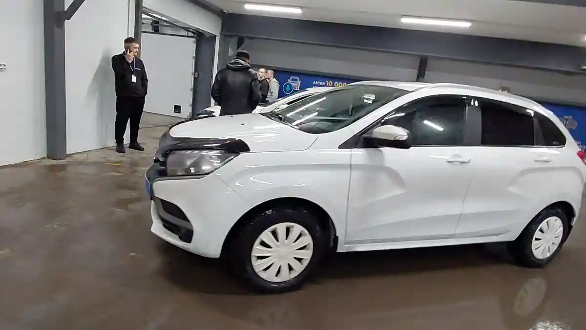 LADA (ВАЗ) XRAY 2021 года за 5 900 000 тг. в Астана