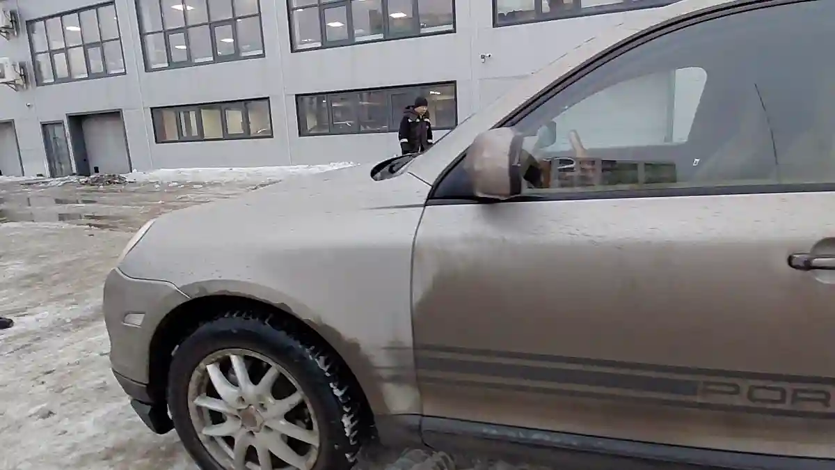 Porsche Cayenne 2008 года за 8 500 000 тг. в Астана