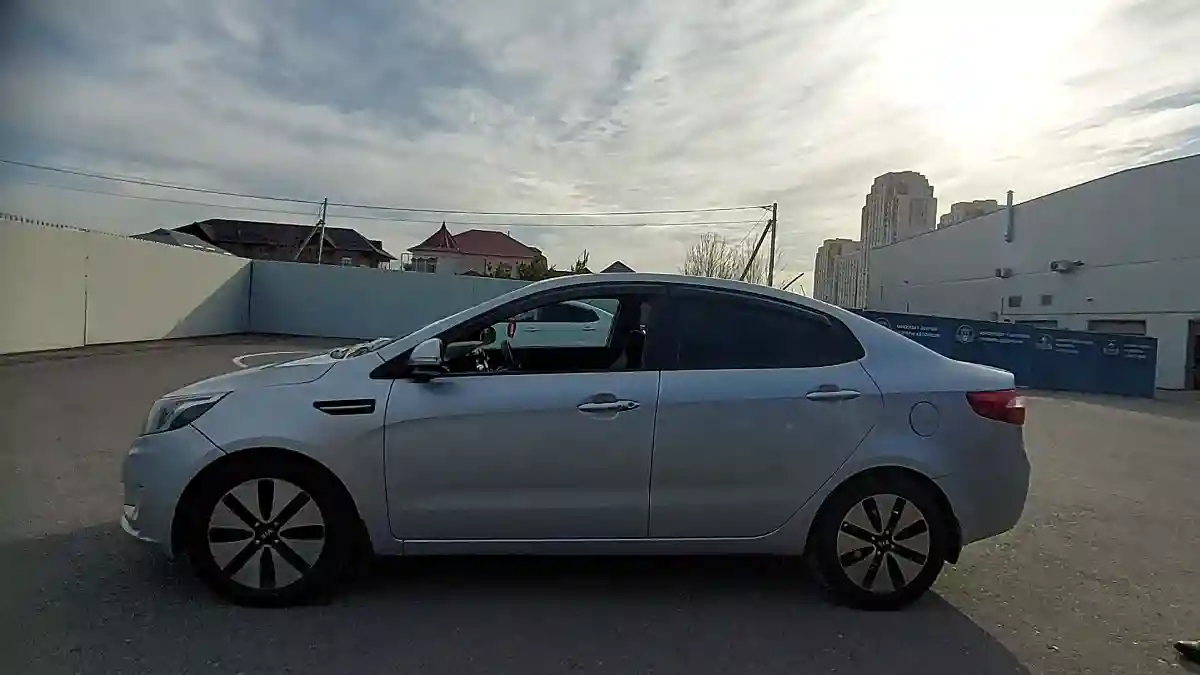 Kia Rio 2015 года за 6 500 000 тг. в Шымкент