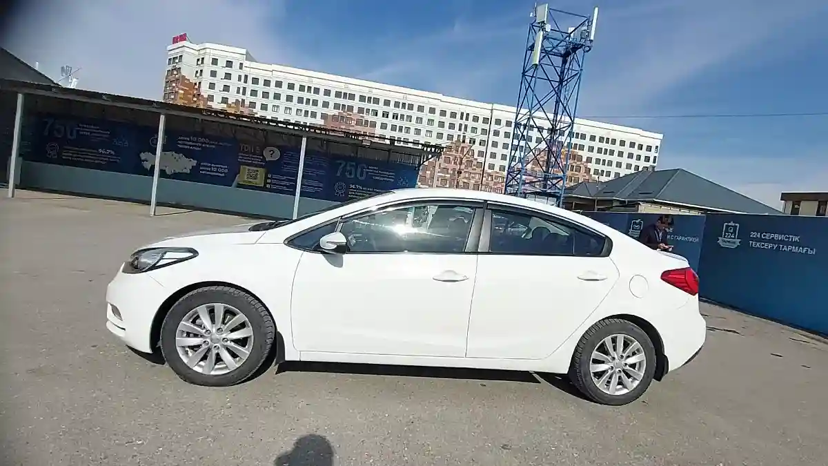 Kia Cerato 2014 года за 6 500 000 тг. в Шымкент