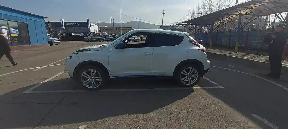 Nissan Juke 2018 года за 8 500 000 тг. в Алматы