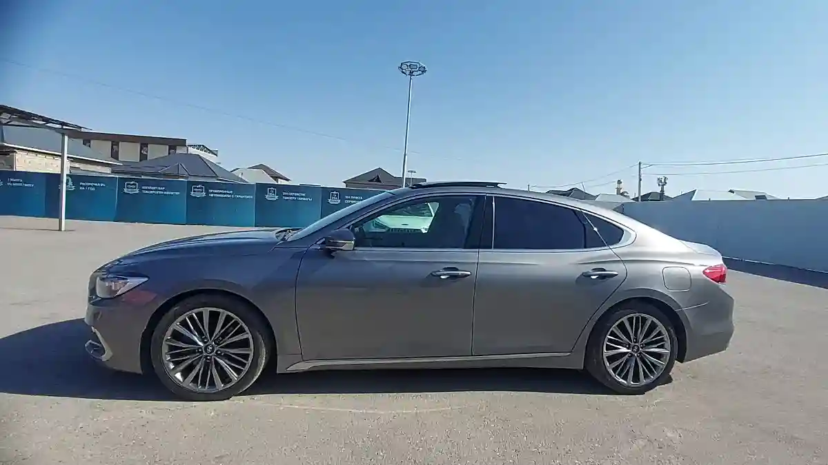 Hyundai Grandeur 2017 года за 12 800 000 тг. в Шымкент