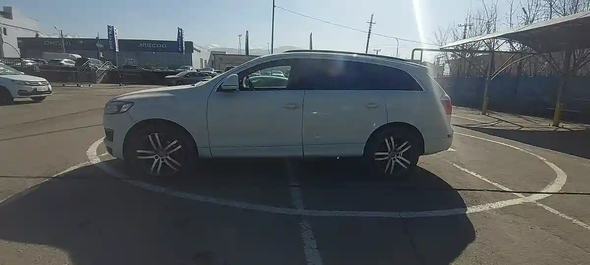Audi Q7 2006 года за 5 000 000 тг. в Алматы