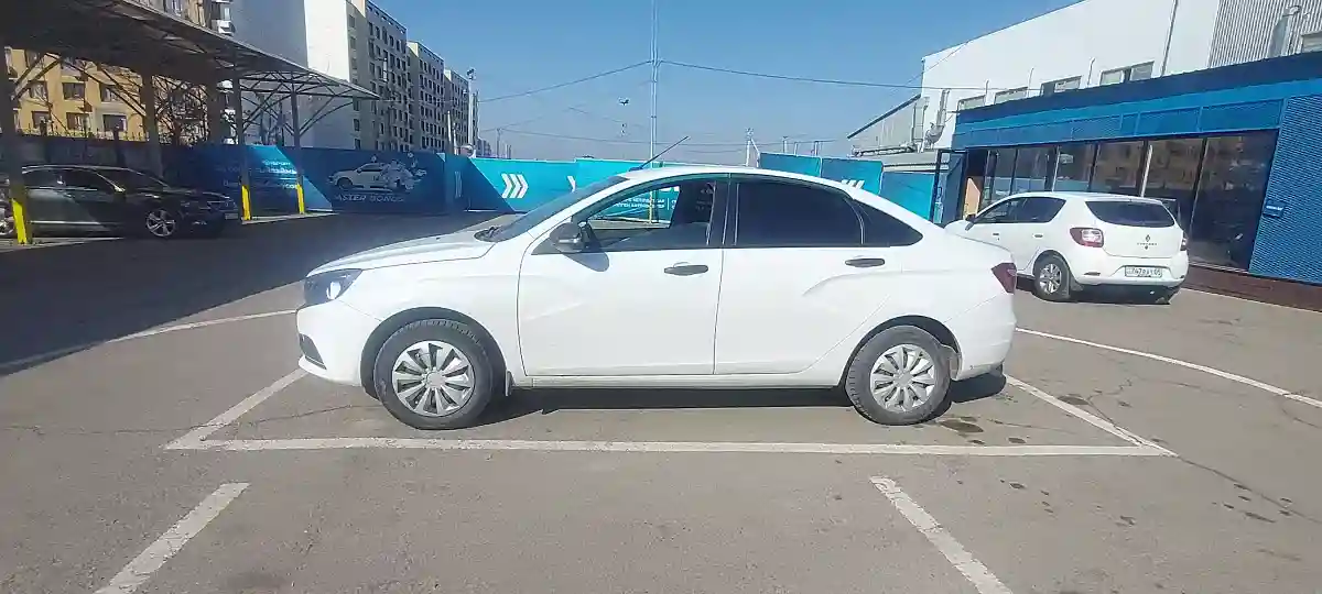 LADA (ВАЗ) Vesta 2020 года за 5 000 000 тг. в Алматы