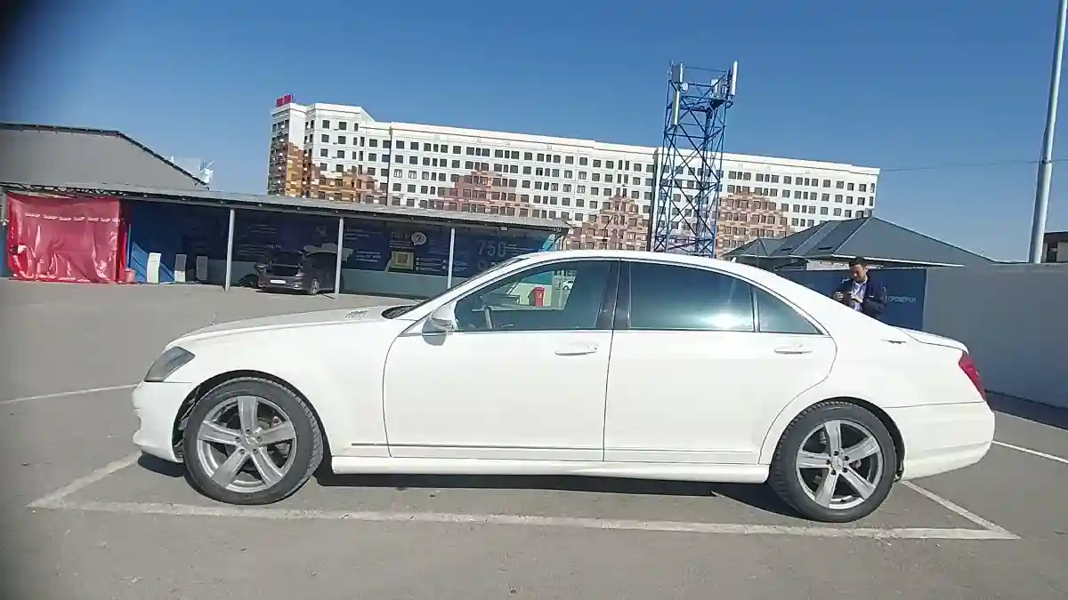 Mercedes-Benz S-Класс 2007 года за 4 700 000 тг. в Шымкент