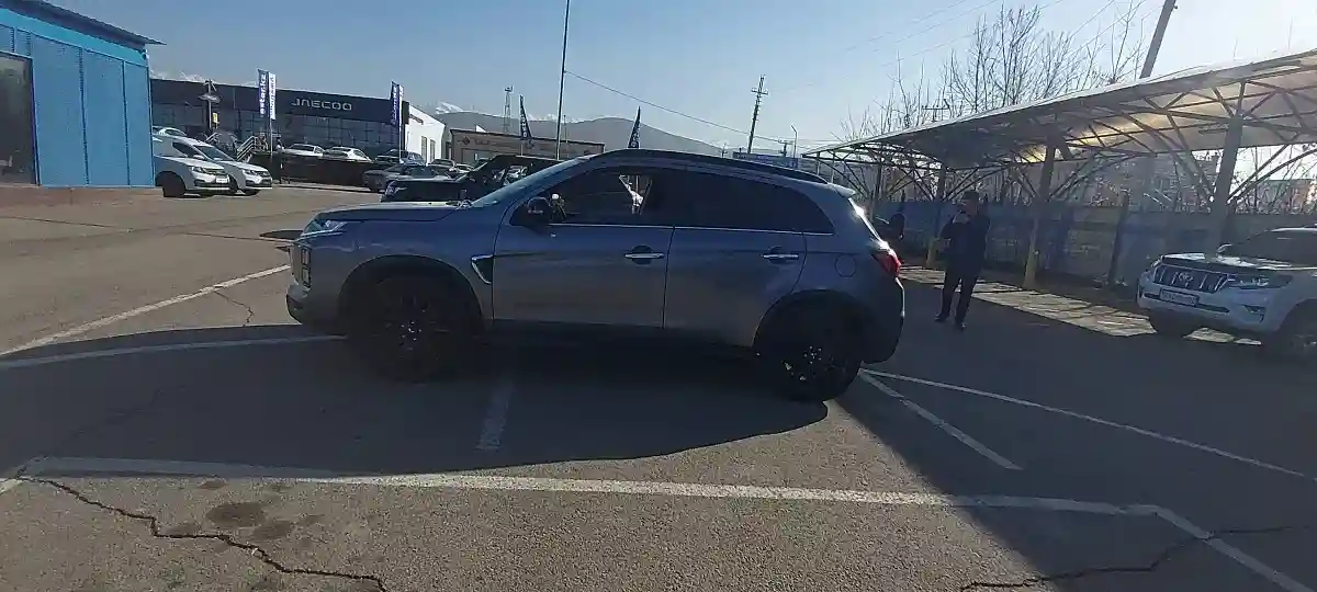 Mitsubishi ASX 2022 года за 10 000 000 тг. в Алматы