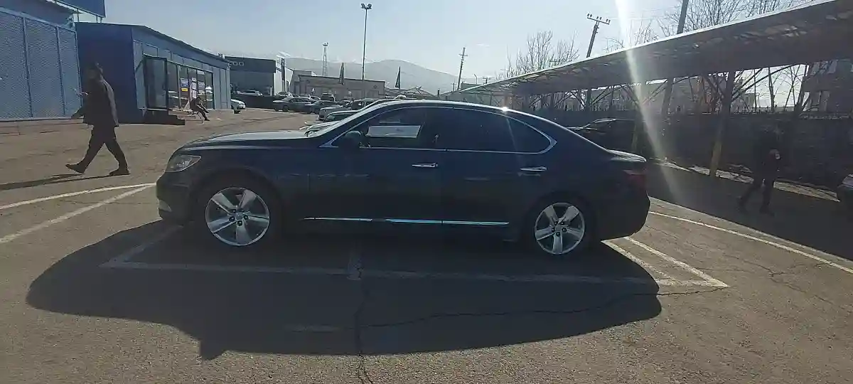 Lexus LS 2007 года за 5 500 000 тг. в Алматы