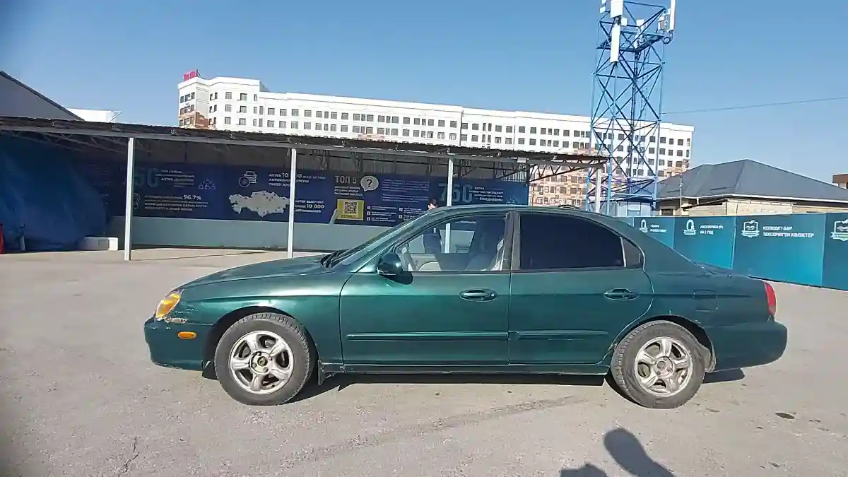 Hyundai Sonata 2000 года за 1 200 000 тг. в Шымкент