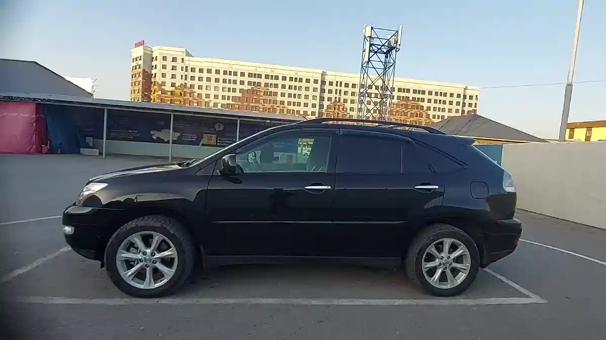 Lexus RX 2008 года за 8 800 000 тг. в Шымкент