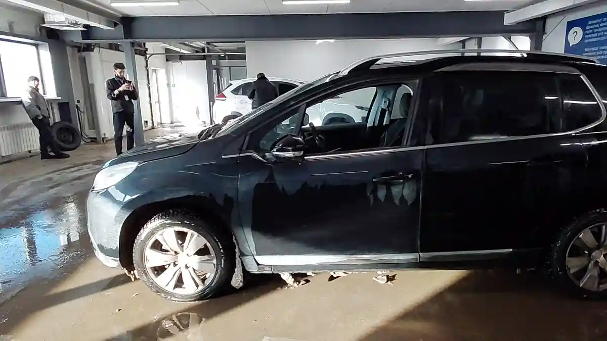 Peugeot 2008 2016 года за 4 500 000 тг. в Астана