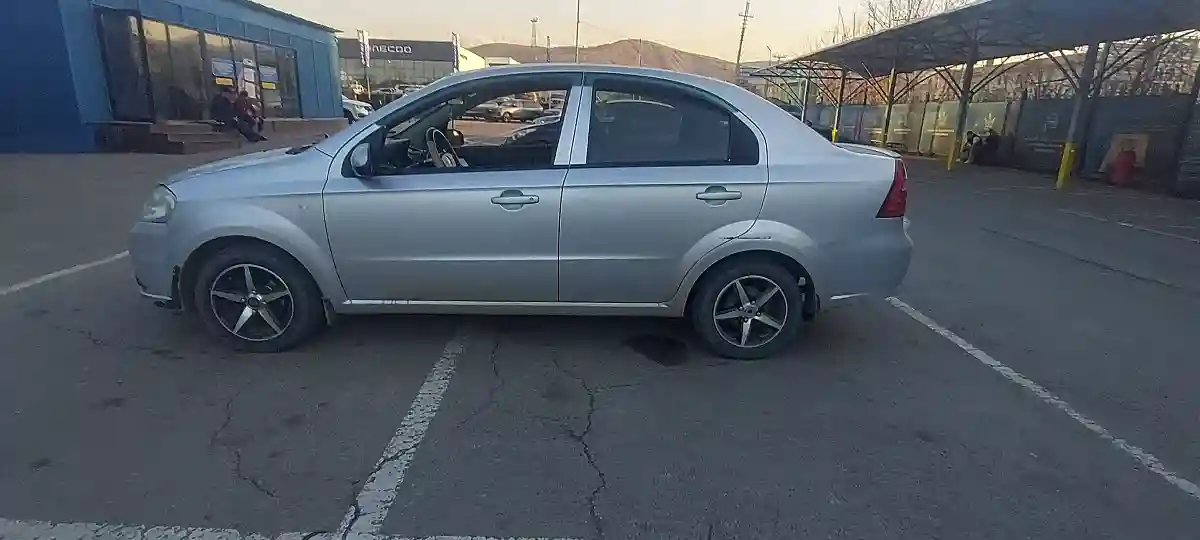 Chevrolet Aveo 2010 года за 2 500 000 тг. в Алматы