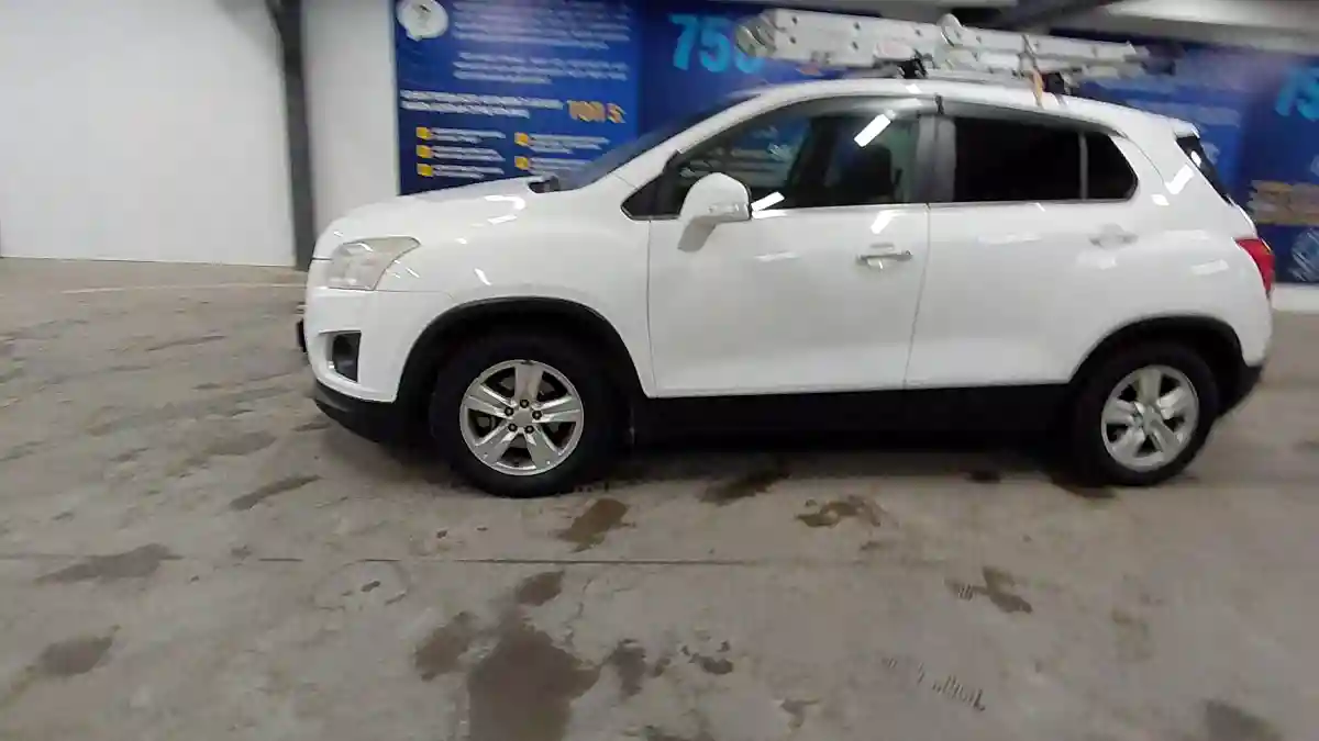 Chevrolet Tracker 2014 года за 4 800 000 тг. в Астана