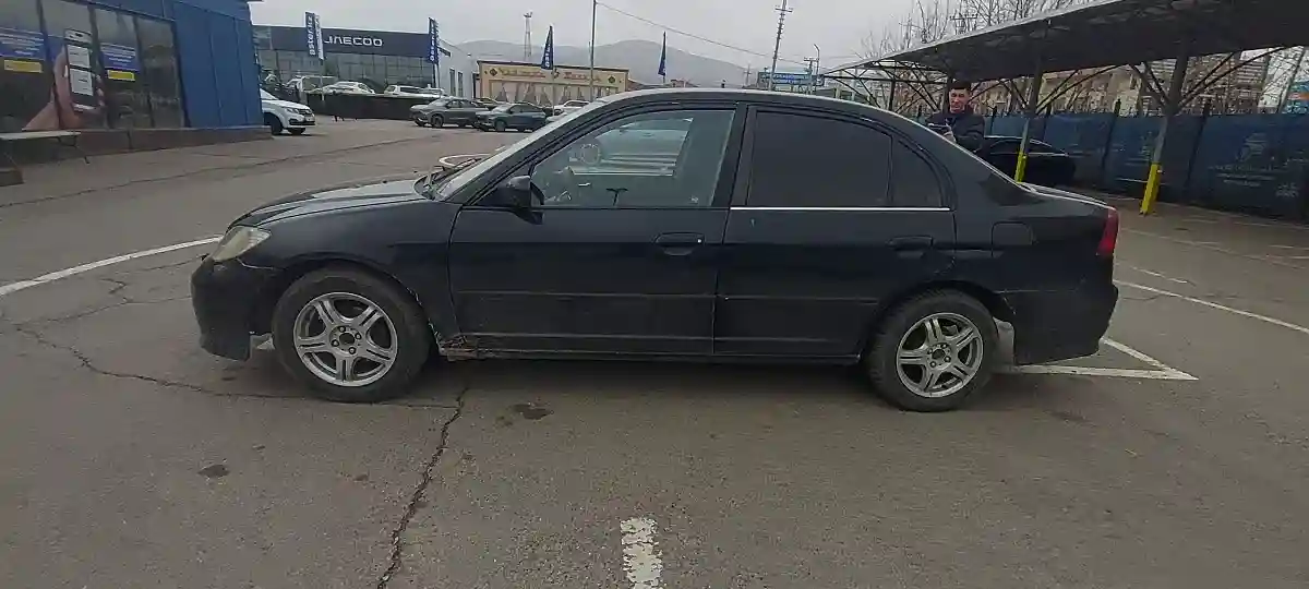 Honda Civic 2004 года за 2 500 000 тг. в Алматы