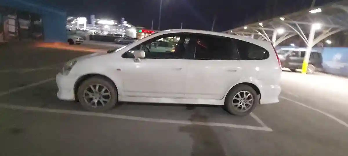 Honda Stream 2001 года за 2 500 000 тг. в Алматы