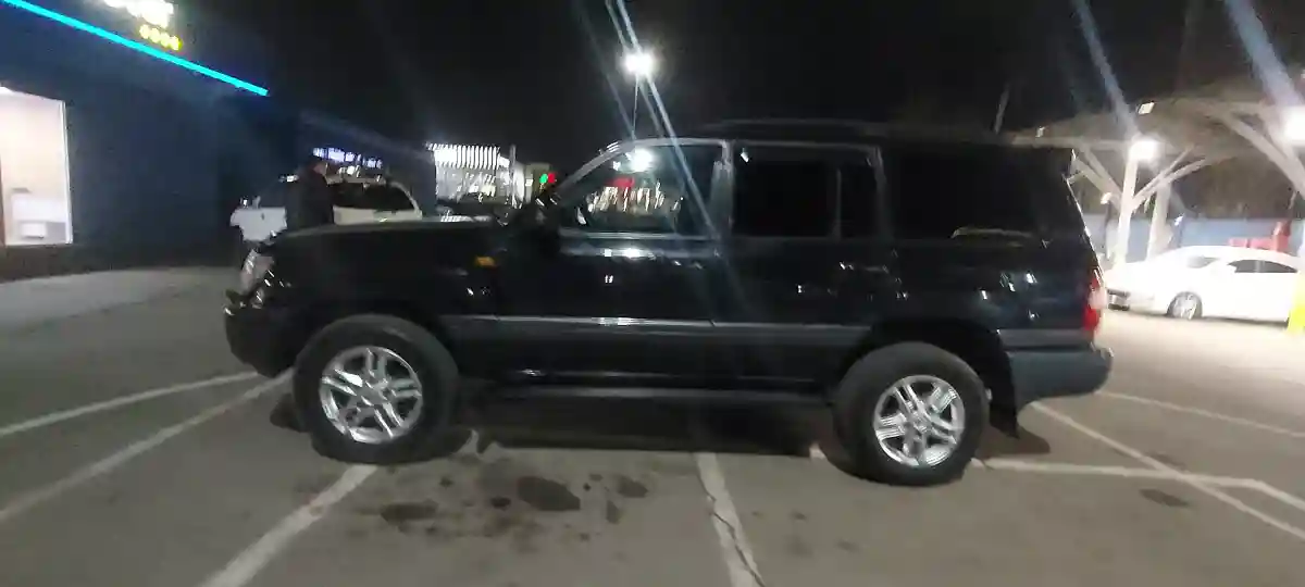 Toyota Land Cruiser 2005 года за 11 500 000 тг. в Алматы