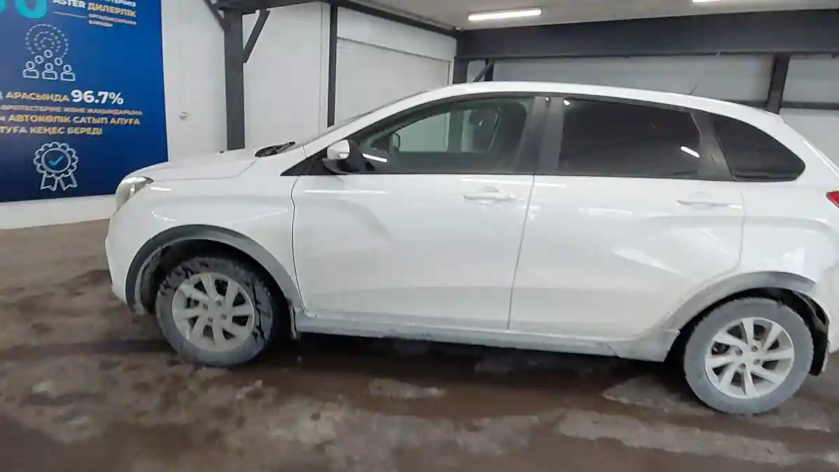 LADA (ВАЗ) XRAY 2017 года за 4 000 000 тг. в Астана