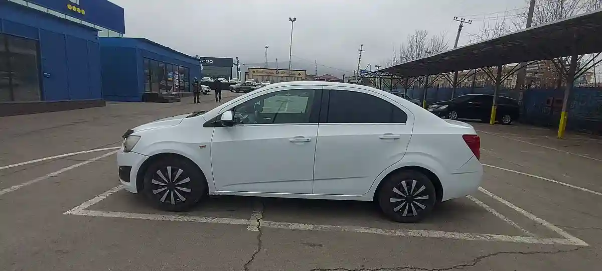 Chevrolet Aveo 2013 года за 4 000 000 тг. в Алматы