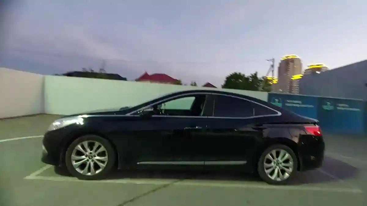 Hyundai Grandeur 2012 года за 9 000 000 тг. в Шымкент