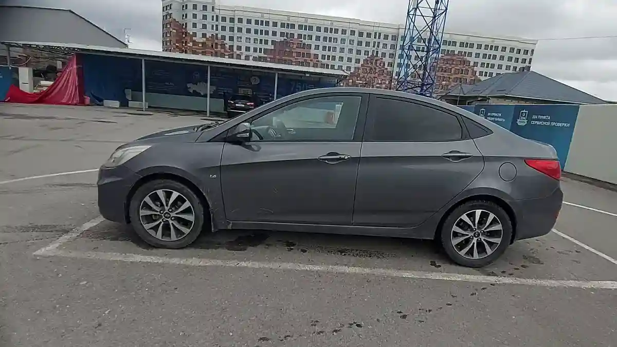 Hyundai Accent 2013 года за 5 200 000 тг. в Шымкент