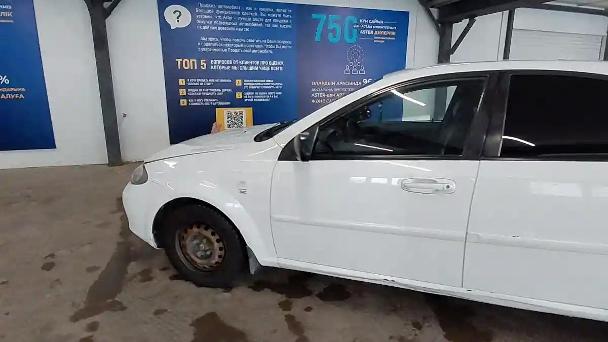Chevrolet Lacetti 2011 года за 2 000 000 тг. в Астана